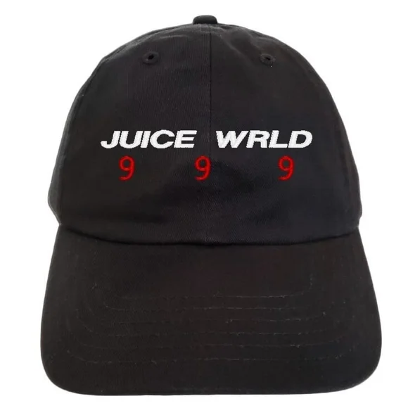 Accessories Juice Wrld Hat Black Hat New Poshmark